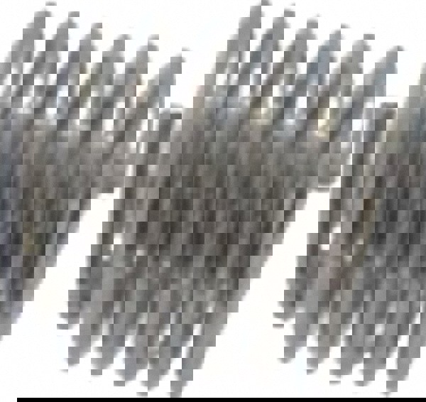 Free Running Insert: M2 x 0.4, 3 mm OAL